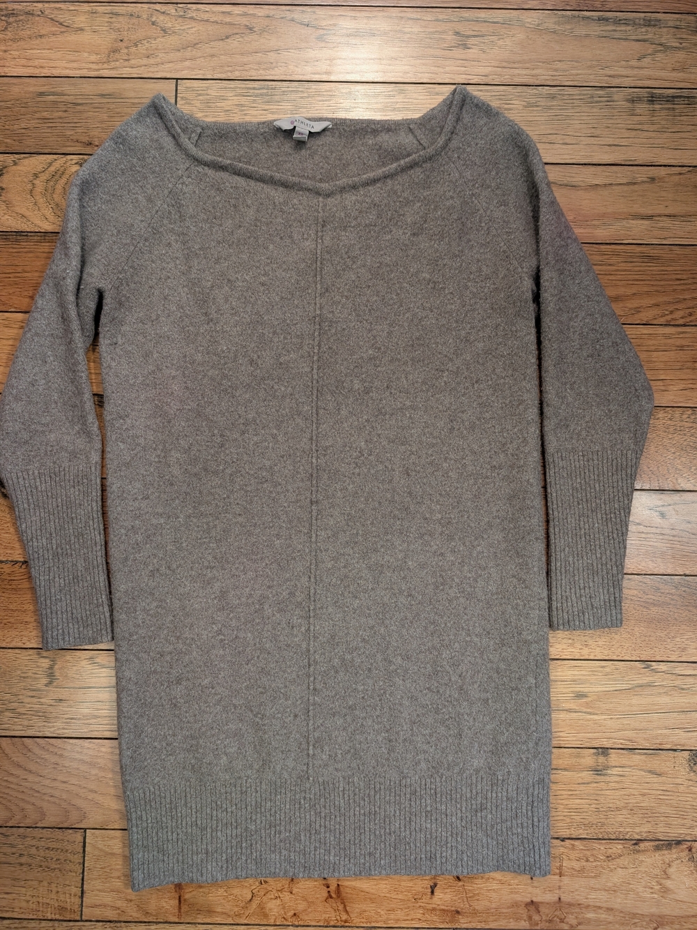 Athleta Cashmere Sweater Dress-XS